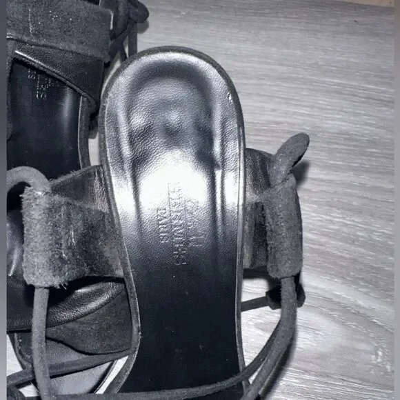 Hermes Heels size 35 - Picture 5 of 11